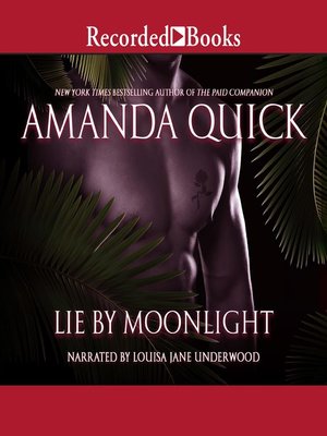 cover image of Lie by Moonlight
